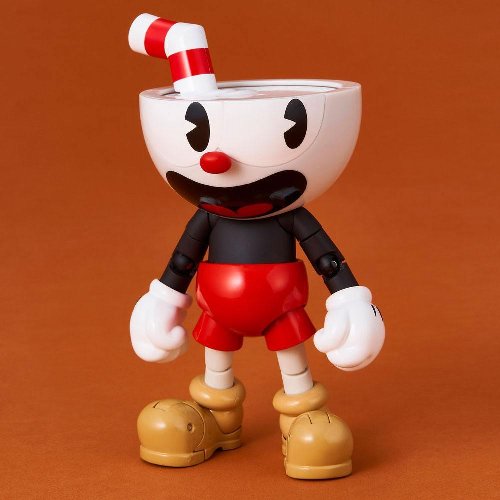 Cuphead - Cuphead Action Figure (14cm)