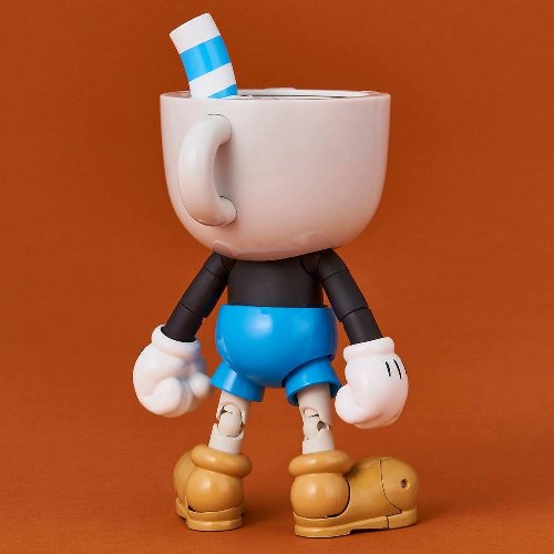 Cuphead - Mugman Action Figure (14cm)