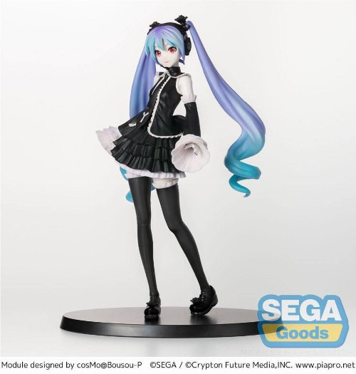 Φιγούρα Hatsune Miku: Project DIVA Arcade Future Tone
- Infinity Statue (24cm)