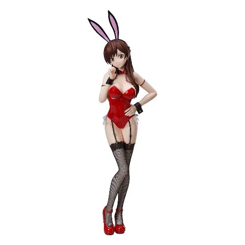 Φιγούρα Rent-A-Girlfriend - Chizuru Mizuhara: Bunny
Statue (46cm)