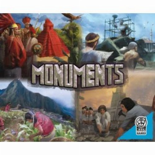 Monuments (Standard Edition)