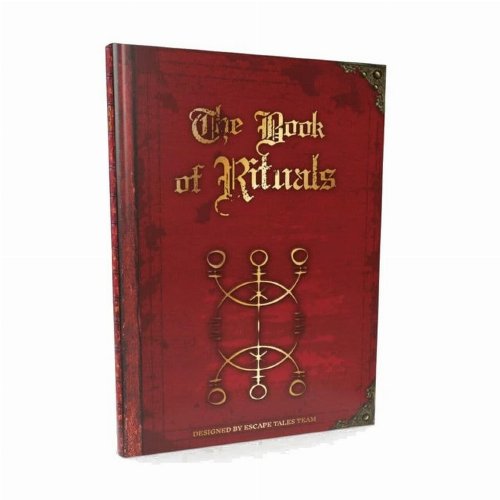 Επιτραπέζιο Παιχνίδι The Book of Rituals