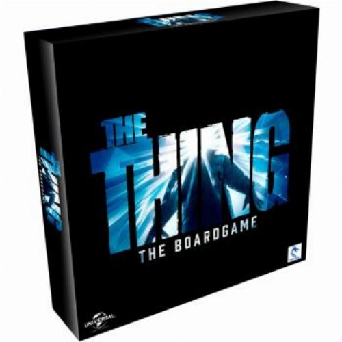 Board Game The Thing: The
Boardgame