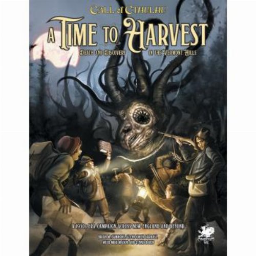 Call of Cthulhu 7th Edition - A Time to
Harvest