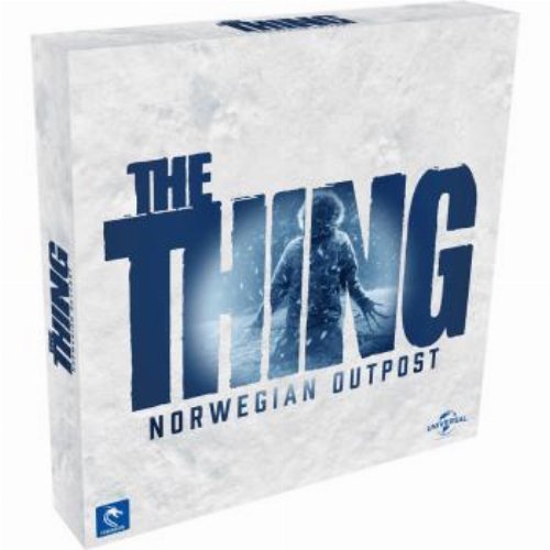 The Thing: The Boardgame - Norwegian Outpost
(Expansion)