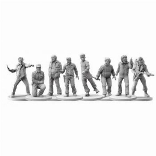 The Thing: The Boardgame - Human Miniatures Set
(Expansion)