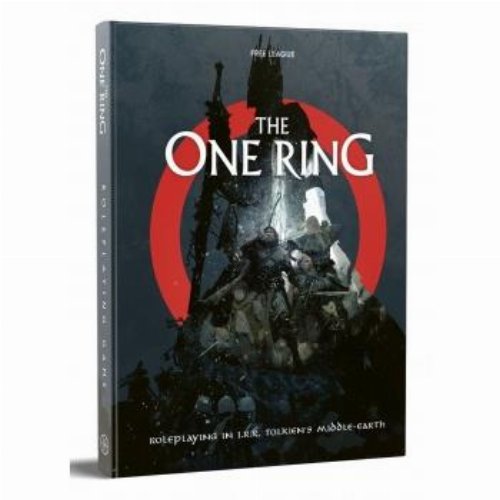 The One Ring - Core Rulebook