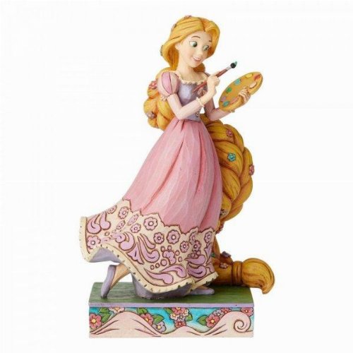 Adventurous Artist: Enesco - Rapunzel Princess Passion
Statue (18cm)