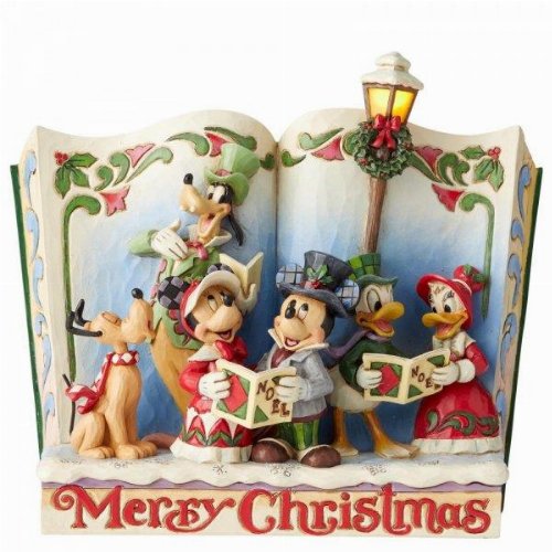 Merry Christmas: Enesco - Christmas Carol Storybook
Φιγούρα Αγαλματίδιο (18cm)