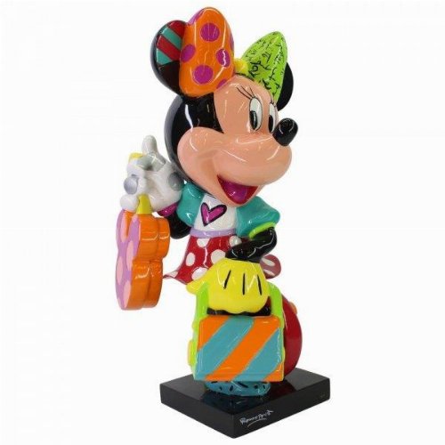 Minnie Mouse: Enesco - Fashionista Statue Figure
(20cm)