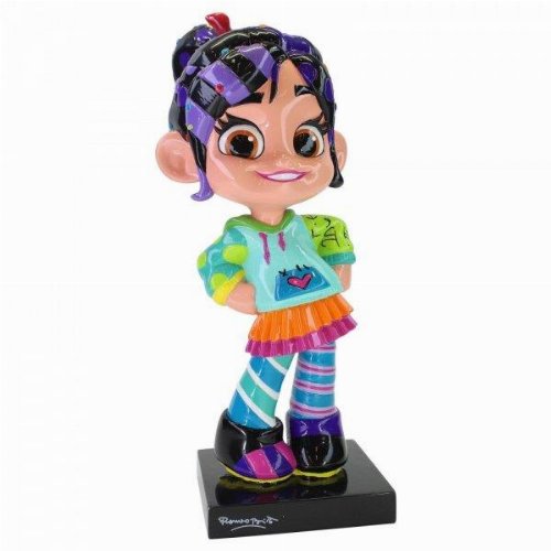 Wreck-It Ralph: Enesco - Vanellope Statue
(15cm)