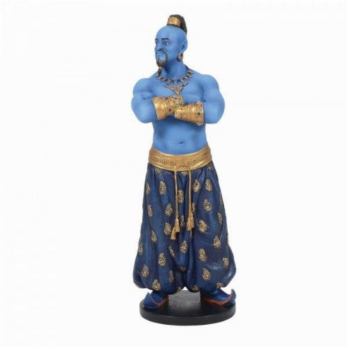 Aladdin: Enesco - Live Action Genie Statue
(22cm)