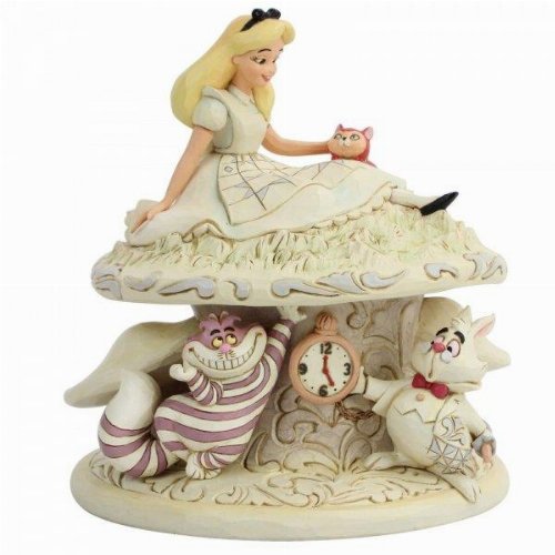 Alice in Wonderland: Enesco - Whimsy and Wonder
Φιγούρα Αγαλματίδιο (18cm)
