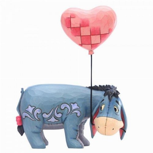 Winnie the Pooh: Enesco - Eeyore with a Heart Balloon
Φιγούρα Αγαλματίδιο (20cm)