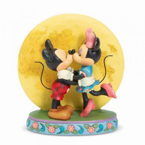 Mickey and Minnie with Moon: Enesco - Magic and
Moonlight Φιγούρα Αγαλματίδιο (17cm)