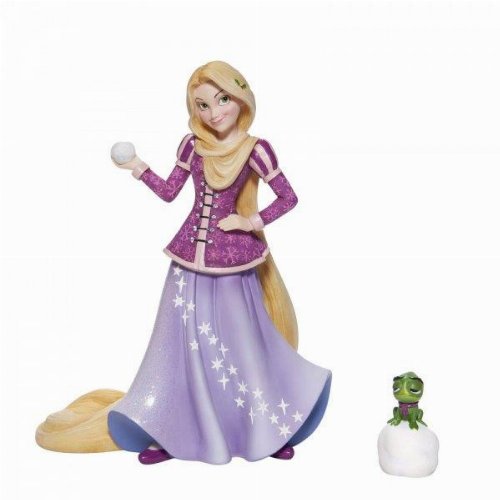 Disney: Enesco - Holiday Rapunzel Φιγούρα Αγαλματίδιο
(21cm)