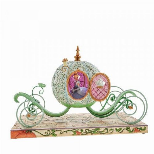 Enchanted Carriage: Enesco - Cinderella Carriage
Statue Figure (29cm)