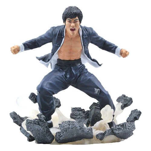Bruce Lee: Gallery - Bruce Lee (Earth) Φιγούρα
Αγαλματίδιο (23cm)