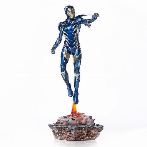 Avengers: Endgame - Pepper Potts in Rescue Suit
BDS Art Scale 1/10 Statue (26cm)