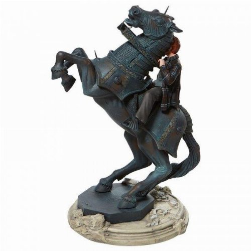 Harry Potter: Enesco - Ron on a Chess Horse
Masterpiece Φιγούρα Αγαλματίδιο (32cm)