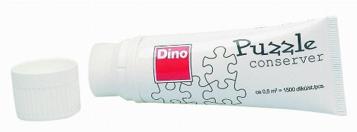Dino Στερεωτική Κόλλα για Puzzle