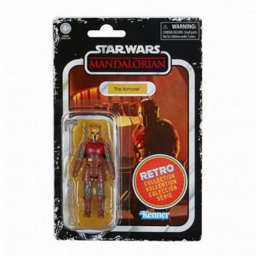 Star Wars: Retro Collection - The Armorer Action
Figure (10cm)