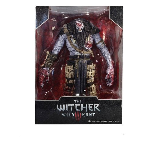 The Witcher - Ice Giant (Bloodied) Φιγούρα Δράσης
(30cm)