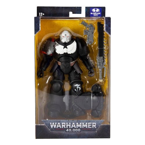 Warhammer 40000 - Raven Guard Veteran Sergeant
Action Figure (18cm)