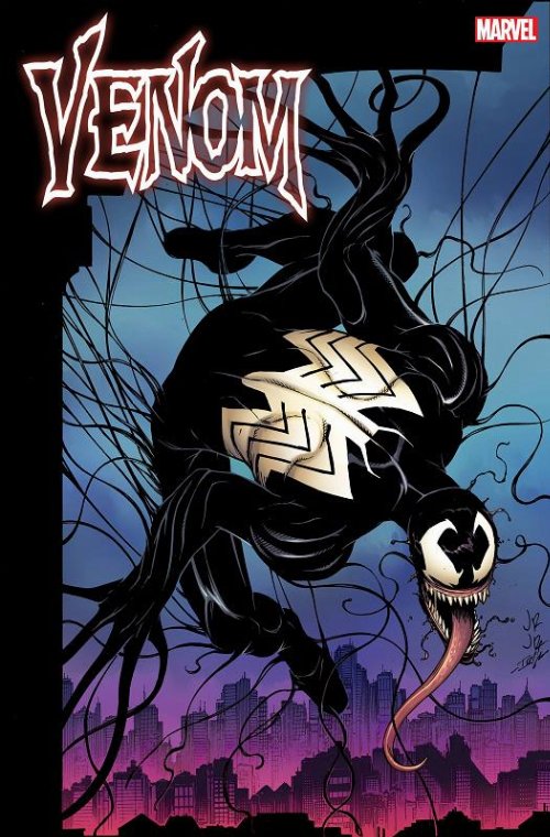 Venom #01 Romita JR Variant Cover