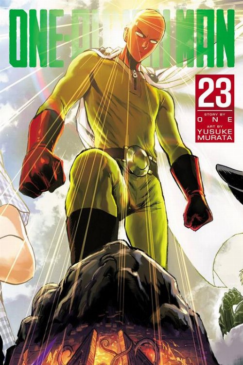 One Punch Man Vol. 23