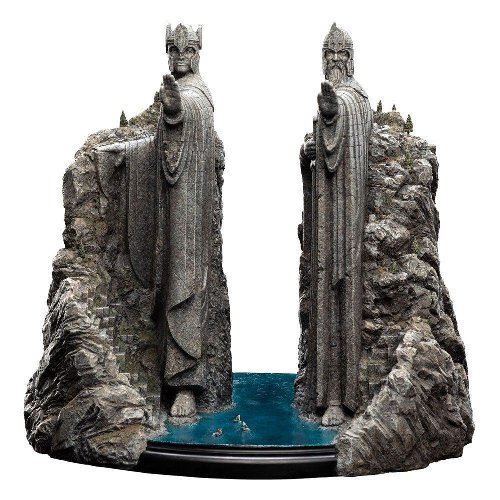 Φιγούρα Lord of the Rings - The Argonath Environment
Statue (34cm)