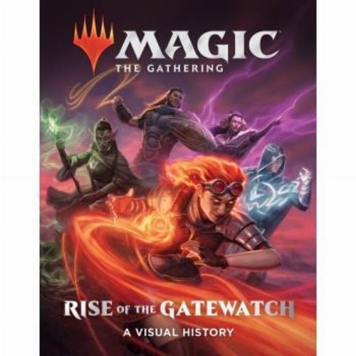 Magic: The Gathering - Rise of the
Gatewatch