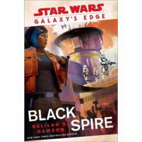 Star Wars: Galaxy's Edge Black Spire