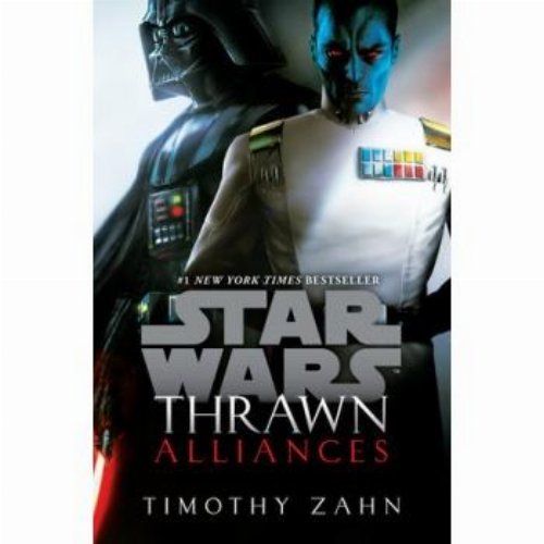 Star Wars: Thrawn: Alliances