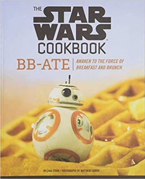 Star Wars: BB-Ate Βιβλίο Συνταγών