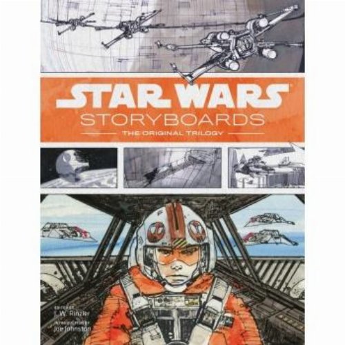 Star Wars - Storyboards: The Original
Trilogy
