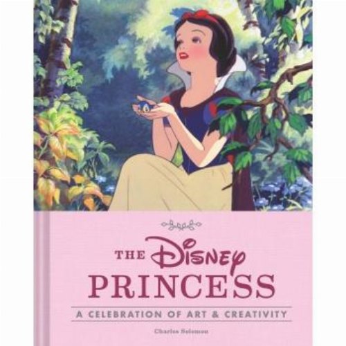 The Disney Princess (Artbook)