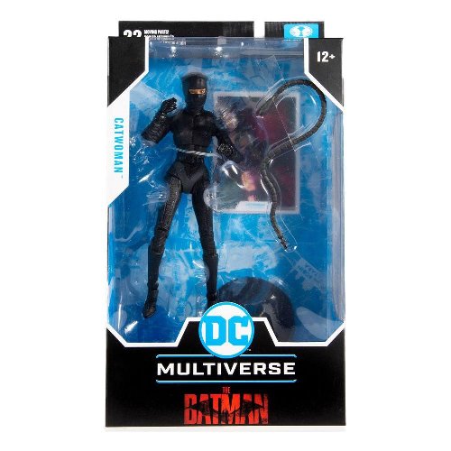 DC Multiverse - Catwoman (Batman Movie) Action Figure
(18cm)