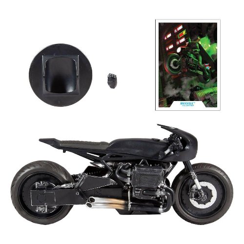 DC Multiverse - Batcycle (Batman Movie) Φιγούρα
Δράσης