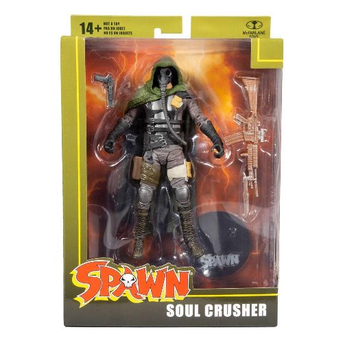 Spawn - Soul Crusher Φιγούρα Δράσης
(18cm)