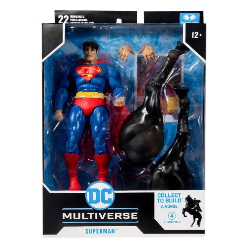 DC Multiverse - Superman Action Figure (18cm)
Build Dark Knight Figure