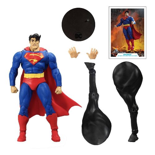 DC Multiverse - Superman Φιγούρα Δράσης (18cm) Build
Dark Knight Figure