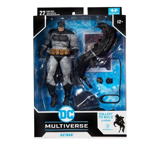 DC Multiverse - Batman Action Figure (18cm) (Build
Dark Knight Figure)