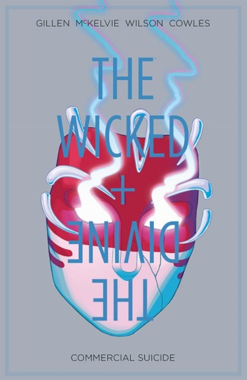 Εικονογραφημένος Τόμος The Wicked + The Divine Vol. 3
Commercial Suicide (TP)