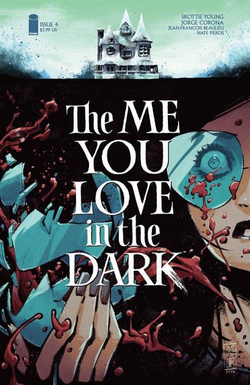 The Me You Love In The Dark #4 (OF 5)