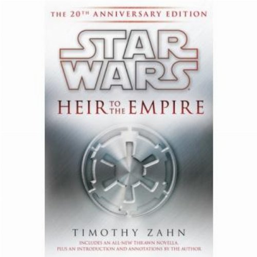 Star Wars: Heir to the Empire (Anniversary
Edition)