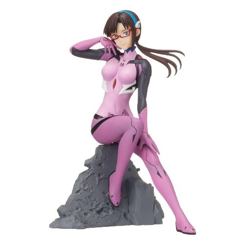 Evangelion: 3.0+1.0 Thrice Upon a Time SPM
Vignetteum - Mari Makinami Illustrious Statue Figure
(18cm)