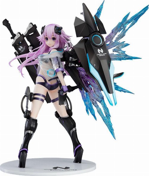 Φιγούρα Hyperdimension Neptunia - Dimension Traveler
Neptune Generator Unit Statue (26cm)