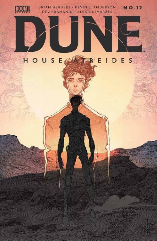 Dune House Atreides #12 (Of 12)