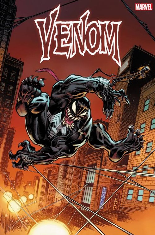 Venom #02 McGuiness Variant
Cover